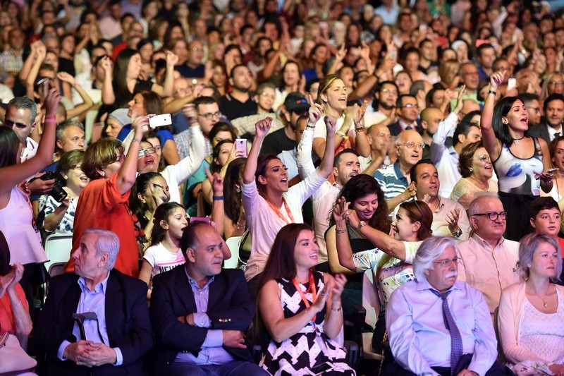 Guy Manoukian at Sidon International Festival